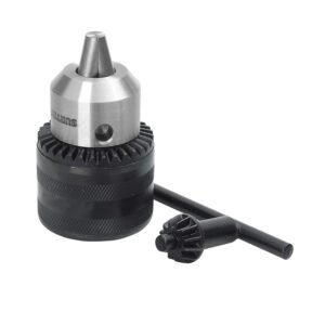 Broquero 3/8", rosca 3/8" - 24 NF con llave Surtek