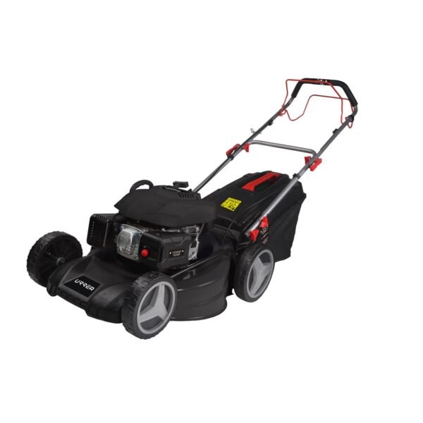 Podadora a gasolina con autopropulsion 21" 196 cc Urrea