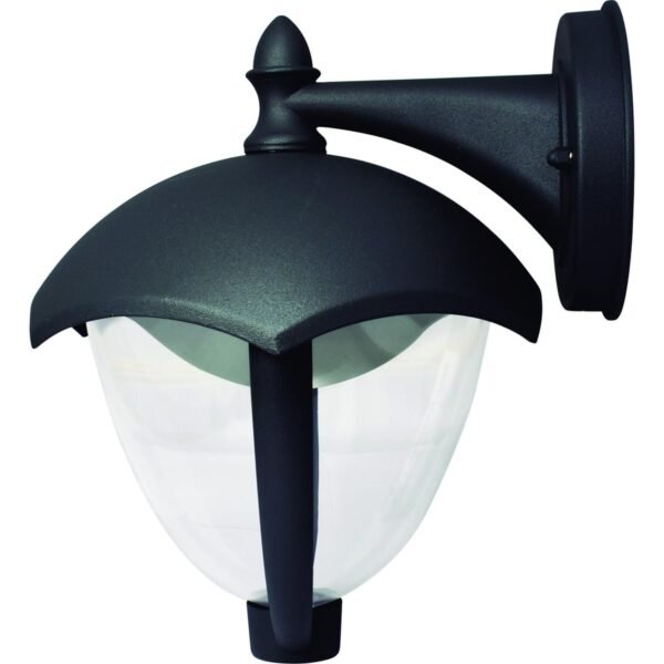 Farol de LED suspendido negro 4 W de 320 lm Surtek
