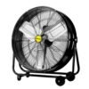 68810777 Ventilador de tambor 2 velocidades, 24" Surtek