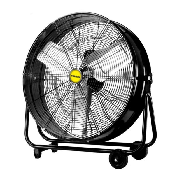 68810777 Ventilador de tambor 2 velocidades, 24" Surtek