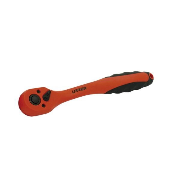 68801731 Matraca reversible acodadadas, quick release, para dado cuadro de 1/2" Urrea