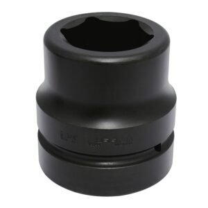 Dado de impacto cuadro de 2-1/2", 6 puntas, en pulgadas, 2-3/4" Urrea