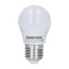 Lampara de LED tipo bulbo A19, 9 W luz calida Surtek