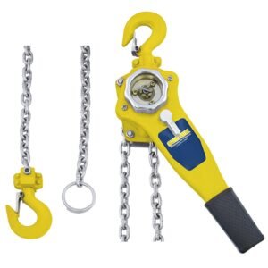 Polipasto manual de palanca 0.75 ton, 1.5 m Surtek