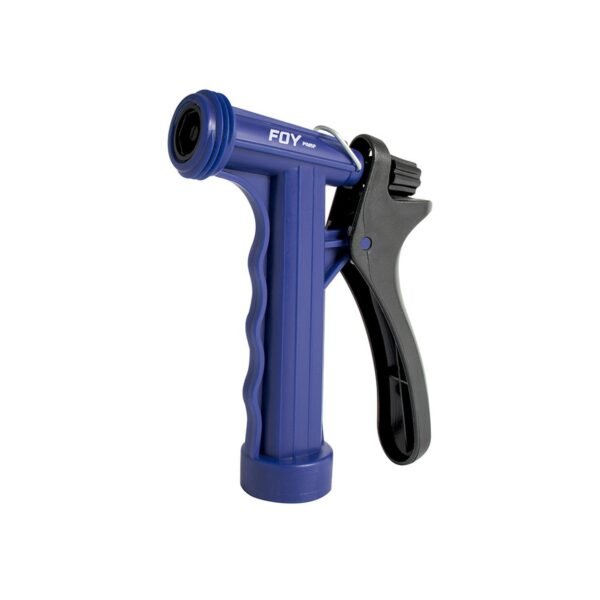 Pistola para riego plastica 3/4" GHT, 5" Foy