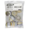 Conector recto para tubo liquid tight 3/4" Surtek