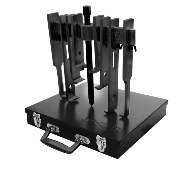 Extractor quijada recta tipo "A" fosfatizada 6 ton, 15 piezas en caja metalica Urrea