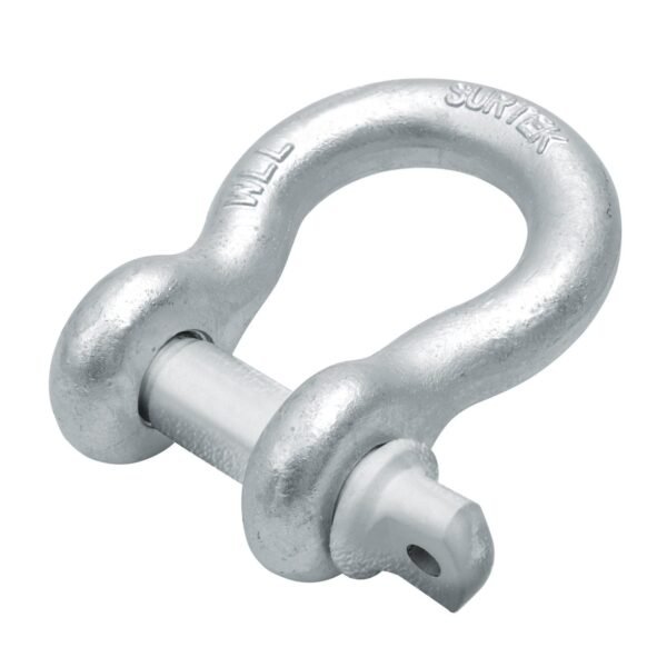 68799354 Grillete de acero forjado comercial 1/4" Surtek