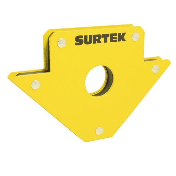 Esquina magnetica para soldar 4", 50 lb Surtek
