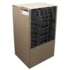 68809460 Juego de cajas portahta plastic con broches plasticos y charola ngo tapa rja 19"x10",15 pz Urrea