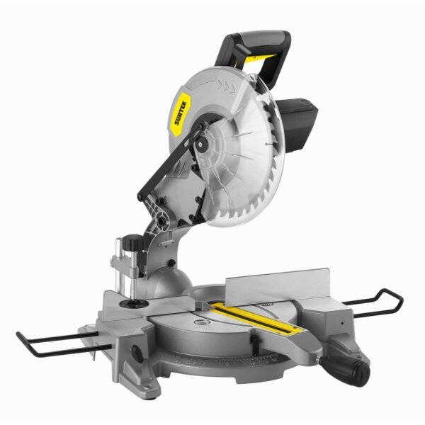 68809580 Sierra de inglete compuesta 10" 1800 W Surtek