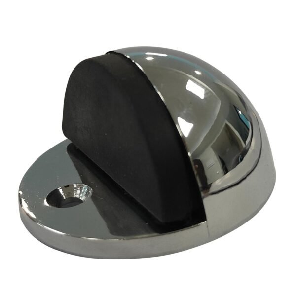68812941 Tope tipo catarina para puerta niquel satinado Lock