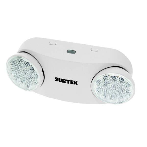 Lampara de LED comercial para emergencia recargable de 200 lm Surtek