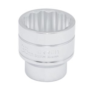 Dado cuadro de 1/2", 12 puntas, metrico, 36 mm Urrea