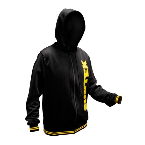 Sudadera con gorro talla XL Surtek