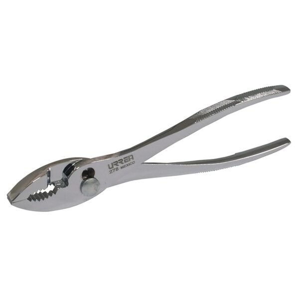 Pinza para mecanico mango de acero forjado de 8" Urrea