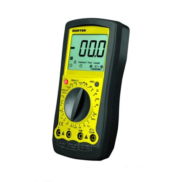 68801088 Multimetro digital automotriz Surtek