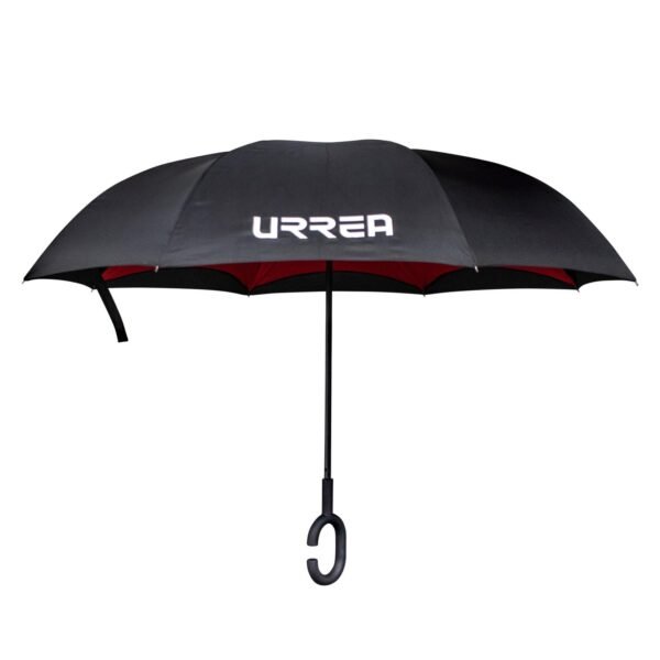 Paraguas invertido con mango ergonomico Urrea