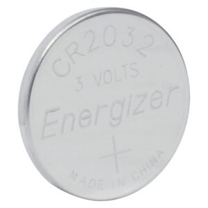 Pila de litio Energizer® de boton, 2032 Surtek