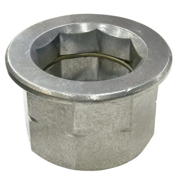68797493 Adaptador para dados de tarraja de 1/4" a 1-1/4" Urrea