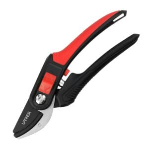 Tijeras para poda a una mano 8-1/2" yunque Urrea