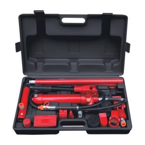 Equipo hidraulico para carrocero 4 toneladas, 14 piezas Urrea