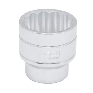 Dado cuadro de 1/2", 12 puntas, metrico, 34 mm Urrea