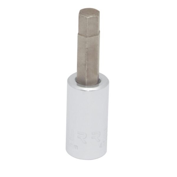 Dado con punta hexagonal cuadro de 1/4", metrico, 3 mm Urrea