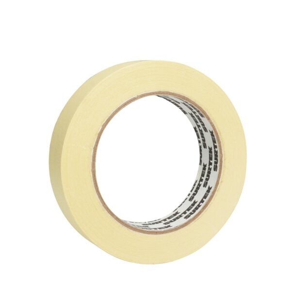 68801994 Cinta masking tape para enmascarar 13 mm x 50 m Surtek
