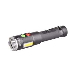 68801058 Linterna de LED con alarma recargable de 600 lm Urrea