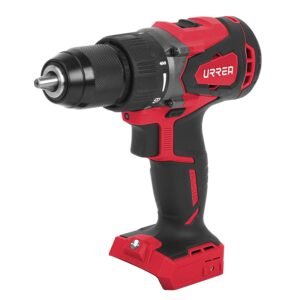 Taladro/atornillador 1/2" bateria de Li-ion 20 V 70 Nm sin bateria Urrea