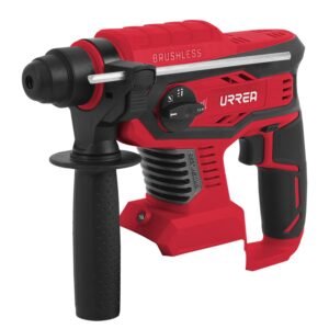Rotomartillo SDS plus 4Ah a bateria Litio-ion 20 V, 1400 RPM sin bateria Urrea