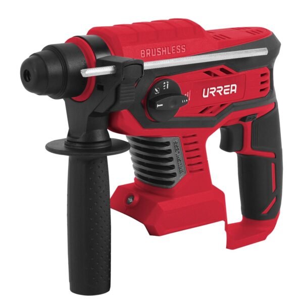 Rotomartillo SDS plus 4Ah a bateria Litio-ion 20 V, 1400 RPM sin bateria Urrea