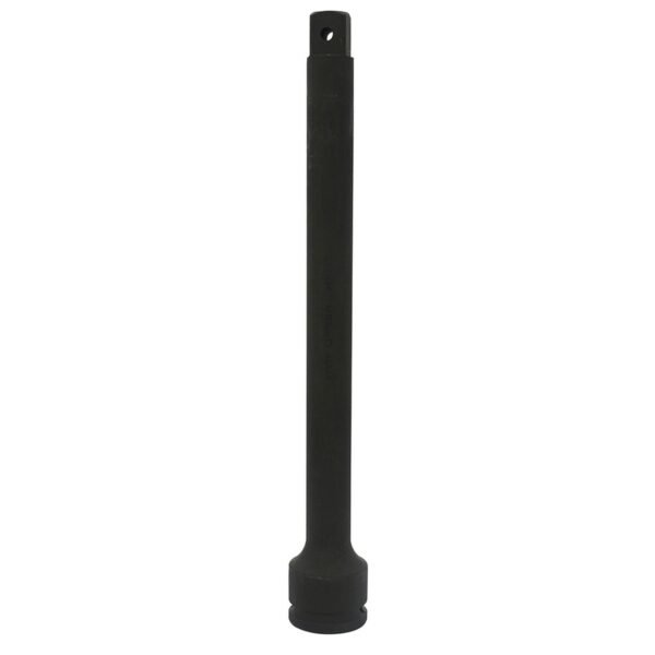 Extension con barreno pasado para dado de impacto cuadro de 3/4", 13" Urrea