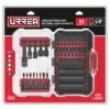 Juego de puntas de destornillador de impacto, 53 piezas Urrea