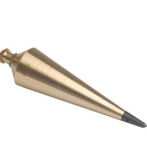 Plomada de laton 454 g Surtek