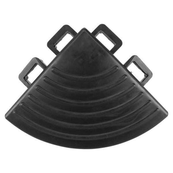 68802273 Esquina para piso modular 6 x 6 cm, 4 piezas Surtek