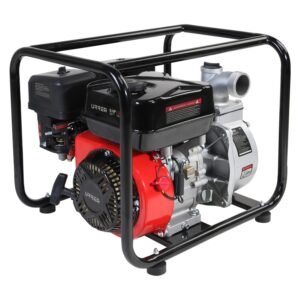 Motobomba a gasolina con diametro de succion y descarga de 3 x 3", 6 HP Urrea