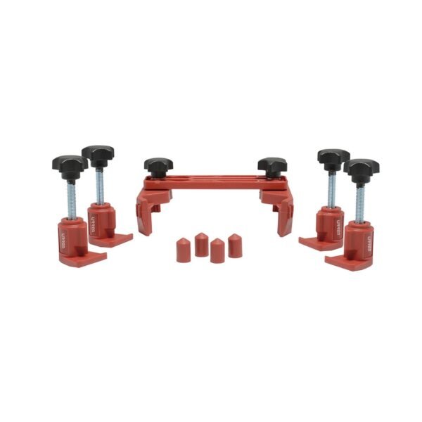 68807866 Juego de seguridad para cadena de tiempo, 5 piezas Urrea