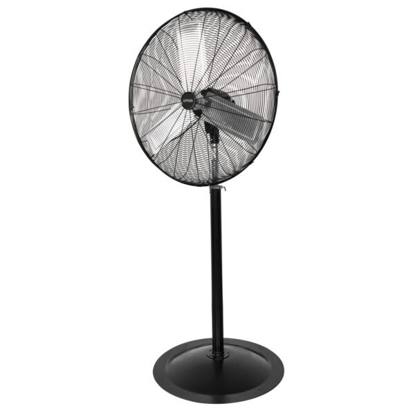 68801678 Ventilador de pedestal industrial 3 velocidades, 30"