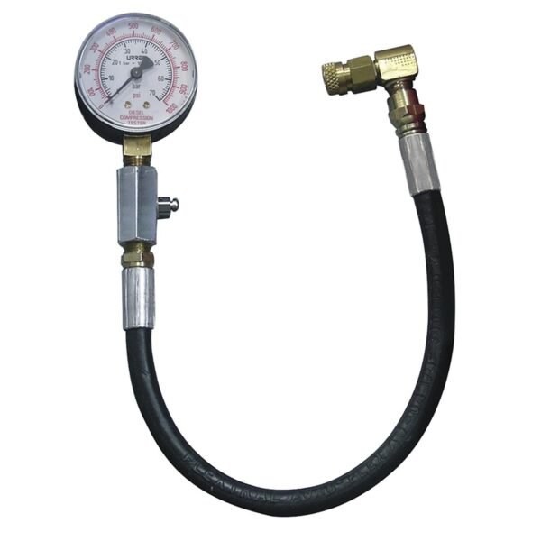 68805081 Verificador de compresion a Diesel 0-1000 PSI Urrea