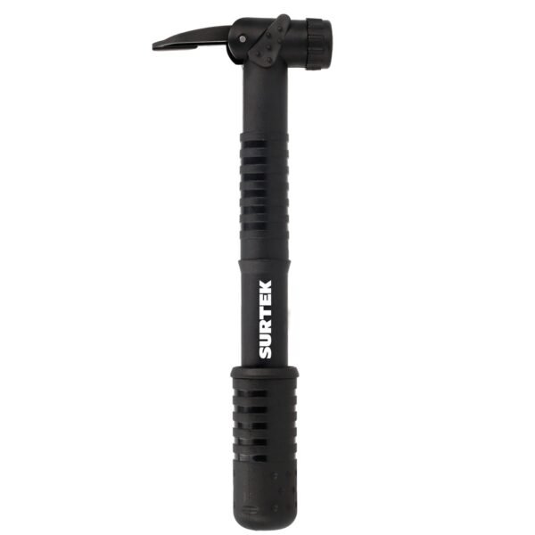Bomba de aire manual diseño compacto 9" Surtek