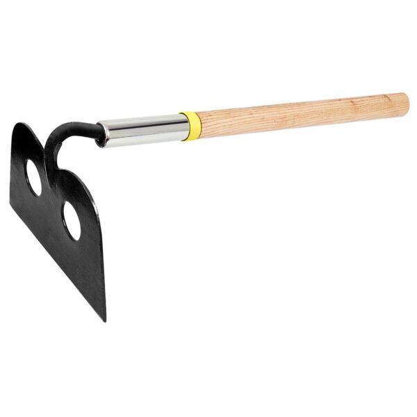 Azadon mezclero con mango de madera 60", 7" Surtek
