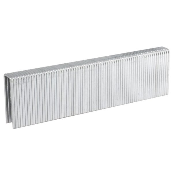 Grapas para engrapadora neumatica calibre 16, corona 7/16", largo 1-1/4" Urrea