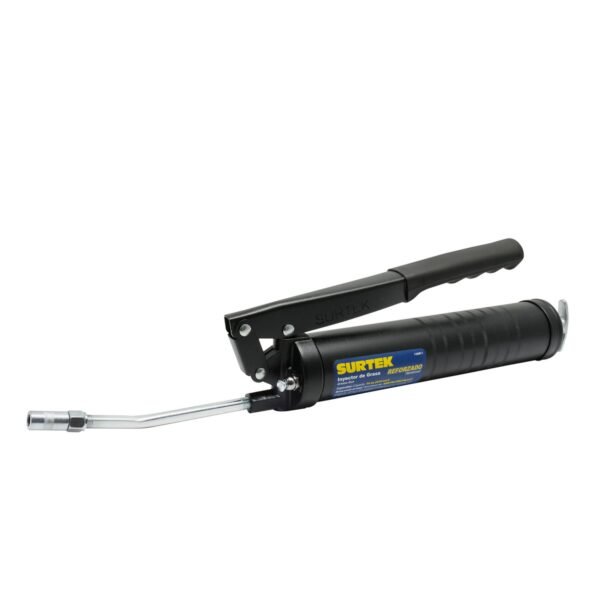 68813494 Inyector de grasa a dos manos reforzado de 400 g, 8500 PSI Surtek