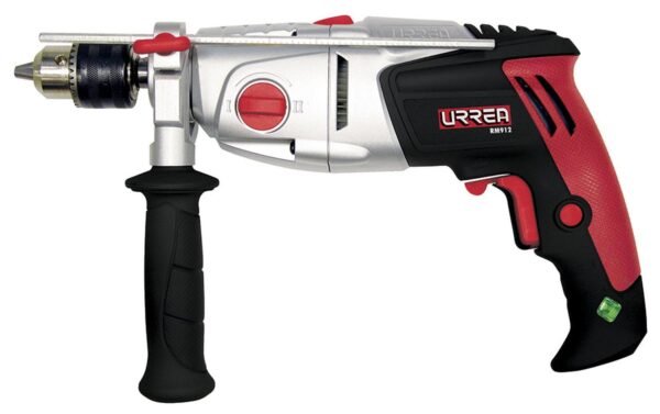 68801693 Rotomartillo 1/2" 900 W 120 V, 2 velocidades 1080 y 3000 RPM Urrea