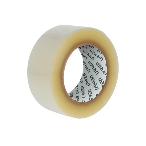 68806103 Cinta transparente hot melt para empacar 48 mm x 50 m Urrea