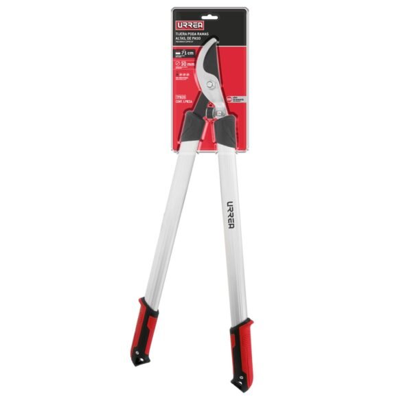 Tijeras para ramas altas 28" de paso Urrea