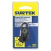 68801216 Gancho rapido con brujula 5 x 50 mm Surtek